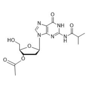 3ʼ-O-ACETYL-N2-ISOBUTYRYL-2ʼ-DG