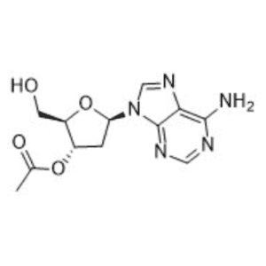 3ʼ-O-ACETYL-2ʼ-DEOXYADENOSINE