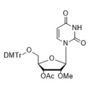 3ʼ-O-ACETYL-5ʼ-O-DMTr-2ʼ-O-METHYL-URIDINE