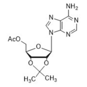5ʼ-O-ACETYL-2ʼ,3ʼ,ISOPROPYLIDENE-ADENOSINE