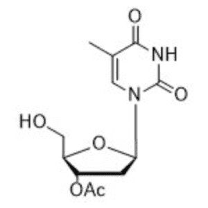 3ʼ-O-ACETYLTHYMIDINE