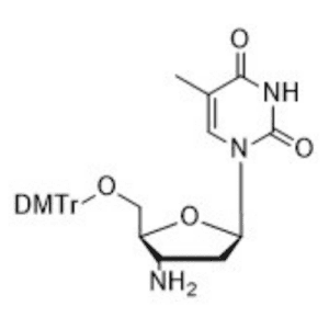 3ʼ-AMINO-5ʼ-O-DMTr-3ʼ-DEOXY THYMIDINE
