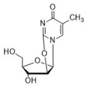 2,2ʼ-ANHYDRO-1-Β-D- ARABINOFURANOSYLTHYMINE