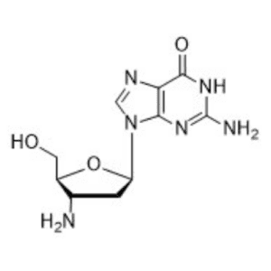 3ʼ-AMINO-2ʼ,3ʼ-DIDEOXY-GUANOSINE