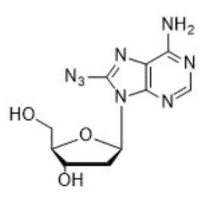 8-AZIDO-ADENOSINE