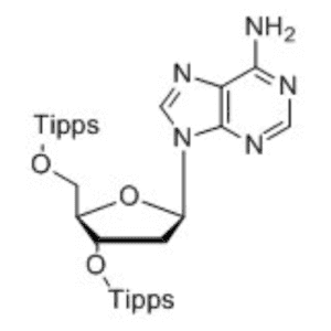 3ʼ,5ʼ-TIPPS-N6-BENZOYL-ADENOSINE