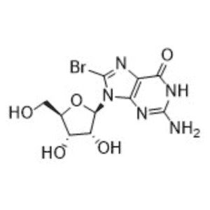 8-BROMO-GUANOSINE