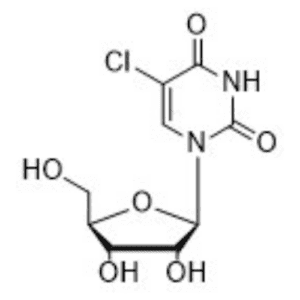 5ʼ-CHLORO-URIDINE