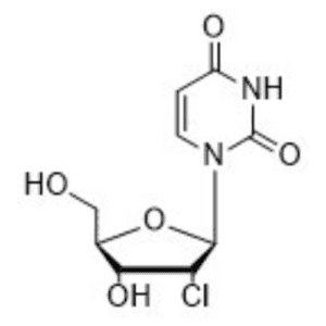2ʼ-CHLORO-2ʼ-DEOXYURIDINE