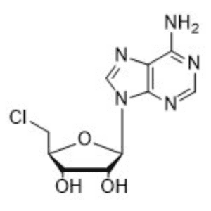 5ʼ-CHLORO-5ʼ-DEOXYADENOSINE