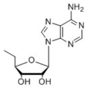 5ʼ-DEOXYADENOSINE