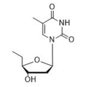 5ʼ-DEOXYTHYMIDINE
