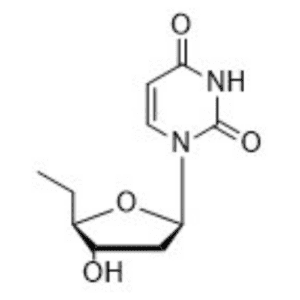 2ʼ,5ʼ-DIDEOXYURIDINE