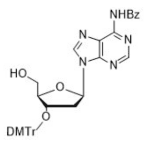 3ʼ-O-DMTr-N6-BENZOYL-DEOXY-ADENOSINE