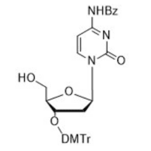 3ʼ-O-DMTr-N4-BENZOYL-DEOXY-CYTIDINE