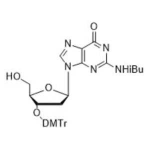 3ʼ-O-DMTr-N2-ISOBUTYRYL-DEOXY-GUANOSINE