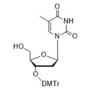 3ʼ-O-DMTr-DEOXY-THYMIDINE
