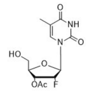 3ʼ-O-ACETYL-2ʼ-FLUORO-THYMIDINE