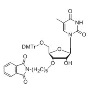3ʼ-O-HEXYLPHTHALIMIDE-5ʼ-O-DMTr-5-MEU