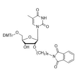 2ʼ-O-HEXYLPHTHALIMIDE-5ʼ-O-DMTr-5-MEU