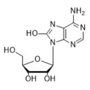 8-HYDROXY-ADENOSINE