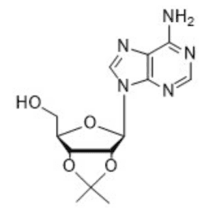 2ʼ,3ʼ-ISOPROPYLIDENE-ADENOSINE