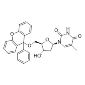 5ʼ-O-PIXYL-2ʼ-DEOXY-THYMIDINE