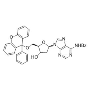 5ʼ-O-PIXYL-N6-BENZOYL-2ʼ-DEOXY-ADENOSINE