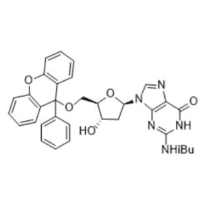 5ʼ-O-PIXYL-N2-IBU-2ʼ-DEOXY-GUANOSINE