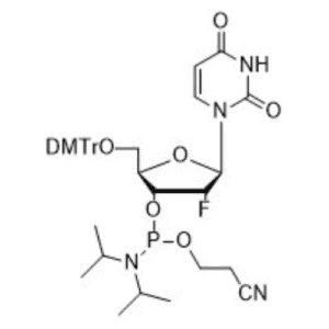 2'-DEOXY-2'-FLUOROURIDINE-3'-CE-PHOSPHORAMIDITE