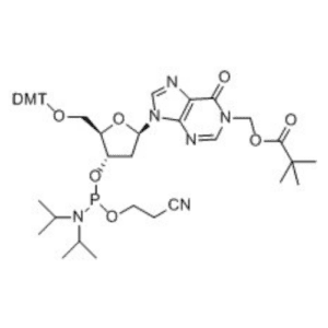 5'-DMTr-N3-POM-2'-DEOXY-3'-O-CEP-INOSINE