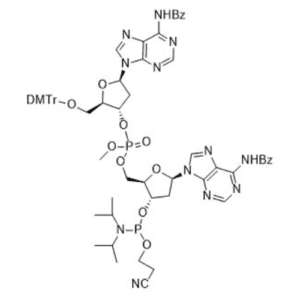 3',5',DA,DA,DINUCLEOTIDE,3'-O-CEP