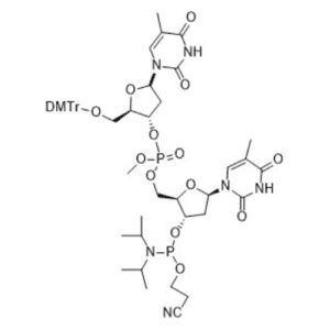 3',5',T,T,DINUCLEOTIDE,3'-O-CEP