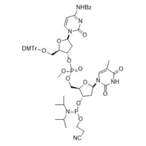 3',5',DC,T,DINUCLEOTIDE,3'-O-CEP