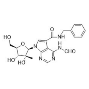 7-Deaza-2'-C-Me-adenosine CObenzyl intermediate