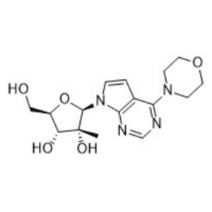 7-Deaza-2'-C-Me-A(Morpholine)
