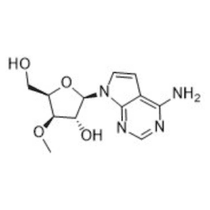 3'-xylo-O-methyl-7-deaza-Adenosine