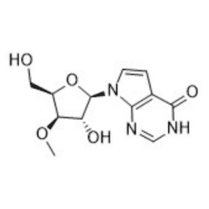 3'-xylo-O-methyl-7-deaza-Inosine