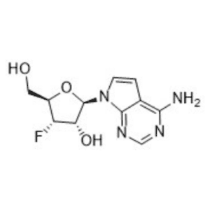 3'-F-7-deaza-Adenosine