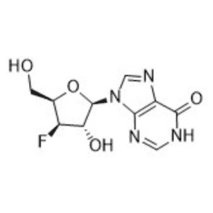 3'-xylo-F-Inosine