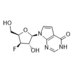3'-xylo-F-7-deaza-Inosine