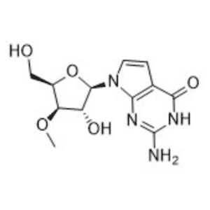 3'-xylo-O-methyl-7-deaza-Guanosine