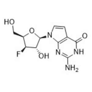 3'-xylo-F-7-deaza-Guanosine