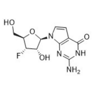 3'-F-7-deaza-Guanosine