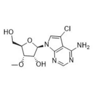 3'-O-methyl-7-deaza-7-Cl-Adenosine