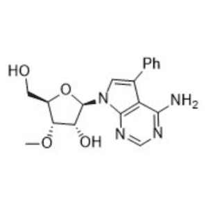 3'-O-methyl-7-deaza-7-Ph-Adenosine