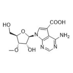 3'-O-methyl-7-deaza-7-COOH-Adenosine