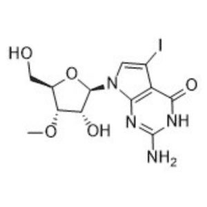 3'-O-methyl-7-deaza-7-I-Guanosine