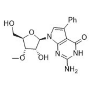 3'-O-methyl-7-deaza-7-Ph-Guanosine