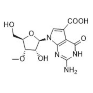 3'-O-methyl-7-deaza-7-COOH-Guanosine